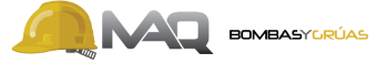 MAQ Bombas y Grúas | Maquinaria Pesada Usada