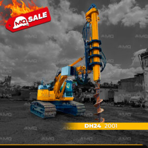 Excavadora Komatsu PC-308-USLC en venta en MAQ SALE, maquinaria pesada lista para entrega inmediata
