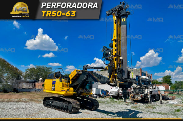 KOMATSU PC170 LC-11 TR50