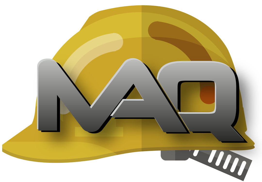 MAQ Bombas y Grúas Logo
